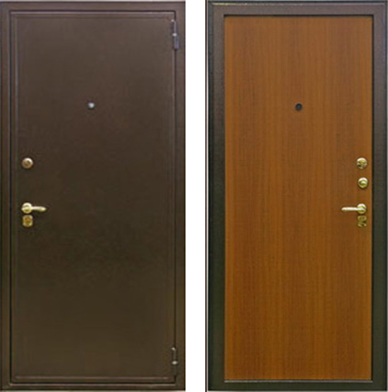 входные двери (стальные двери, металлические двери) DOORS007: дверь Zetta Евро 1 Б1